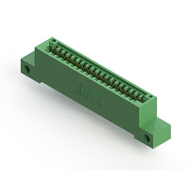 845-019-500-112 EDAC Inc.  Edgeboard Connectors